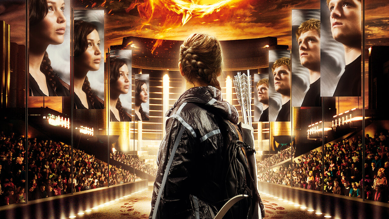 Watch Die Tribute von Panem – The Hunger Games | Netflix